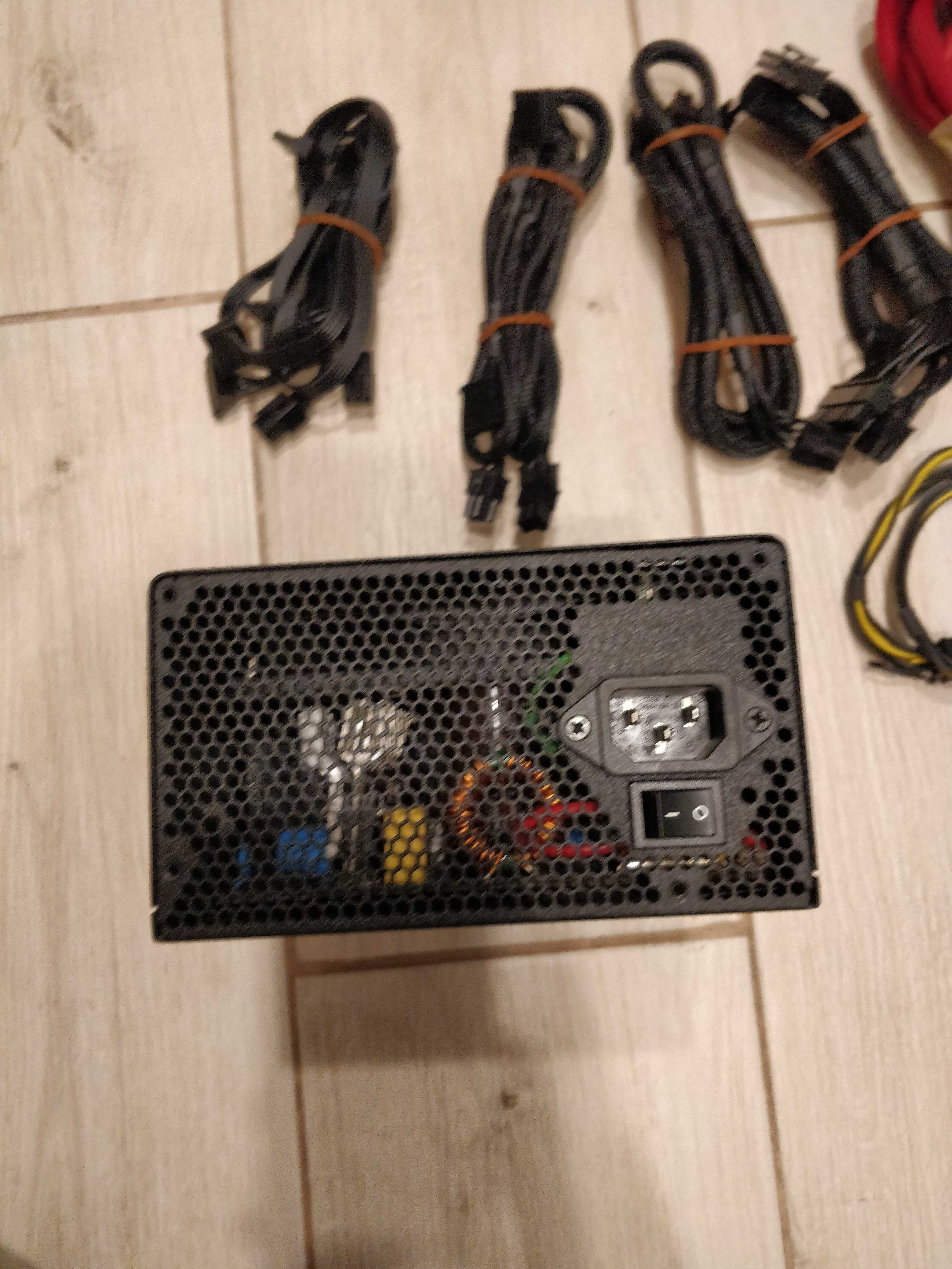 Блок питания EVGA Supernova 1300 G2 1300w 80 PLUS Gold