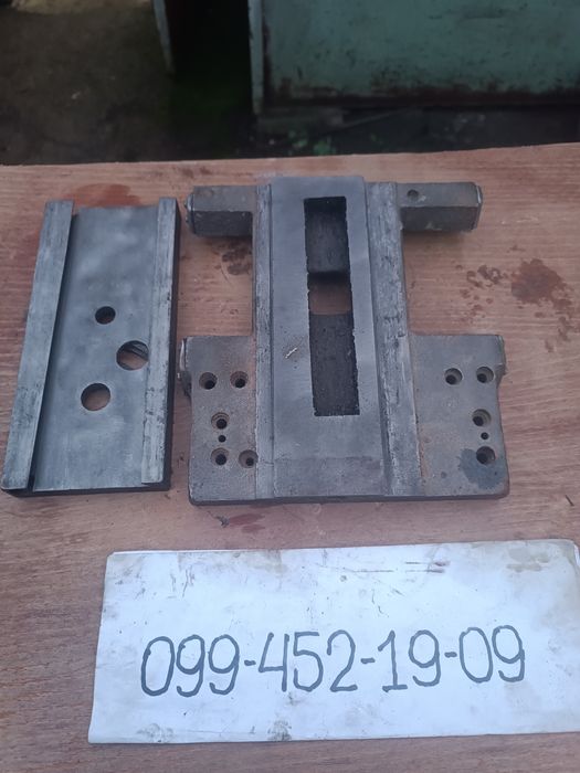 Супорт і поперечна планка токарний станок ТВ 4 6