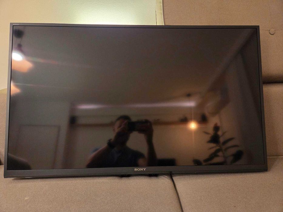 Telewizor Sony Bravia KDL-40WE660 – Bardzo Dobry Stan