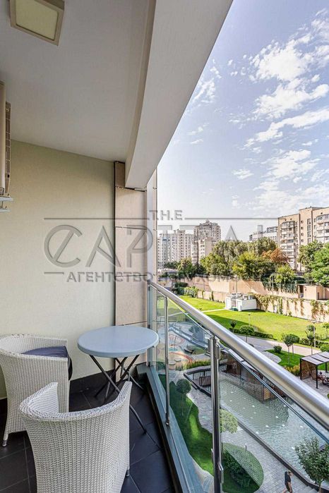 Оренда 3-кімнатної квартири в ЖК "Park Avenue VIP" / Є ПАРКІНГ