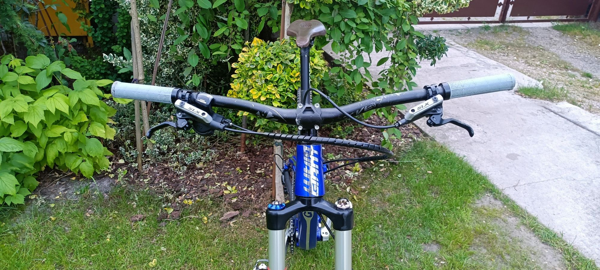 Rower Giant Trance m 27.5 trail enduro full slopeduro jibber jibb