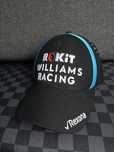 Williams Racing 2019, czapka F1, Formuła 1, Kubica, Russell