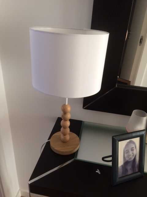 Candeeiro de mesa