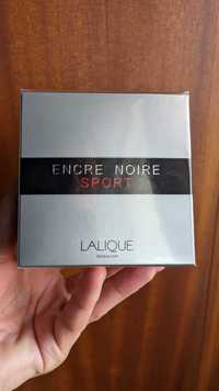 [France] Lalique Encre Noire Sport 100ml
