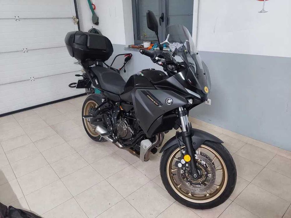 Tracer 7 com 6.000km