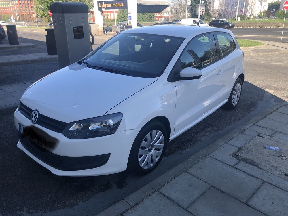 VW Polo 1.2 TDI Comercial