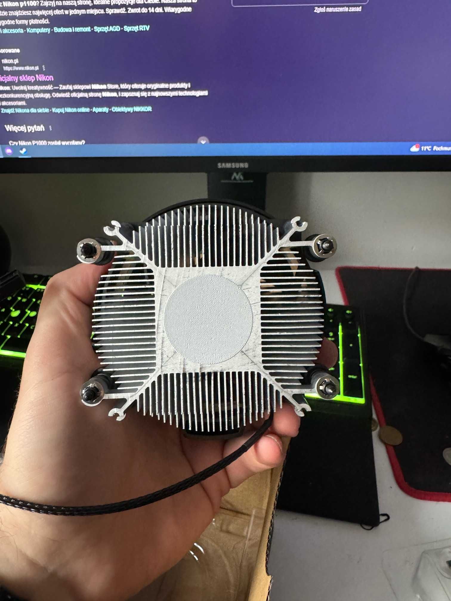 Procesor AMD Ryzen 5 2400G