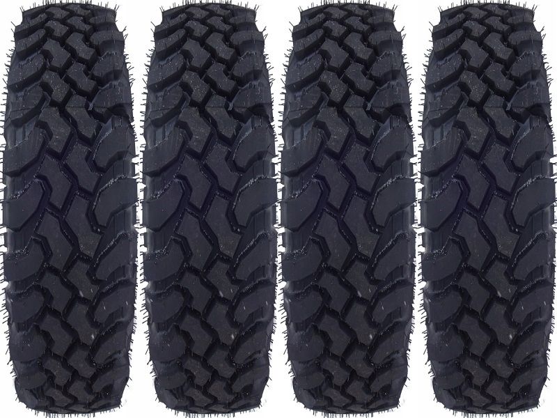 4x Opony Bieżnikowane 235/70r16 DAKAR 2 Gatunek !!