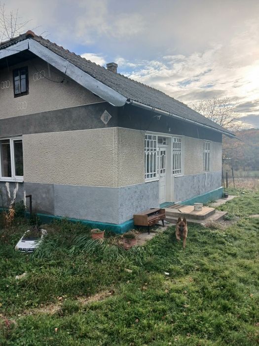 Продам будинок в селі Бортники з чудовим крайовидом на ліс.