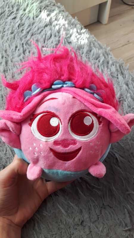 Pluszak Poppy Trolle