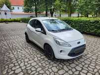 Ford ka 2012 1.2 klima,el szyby-lusterka