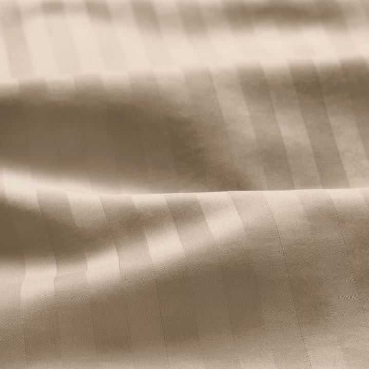 Komplet pościeli IKEA NATTJASMIN beżowy 200x200