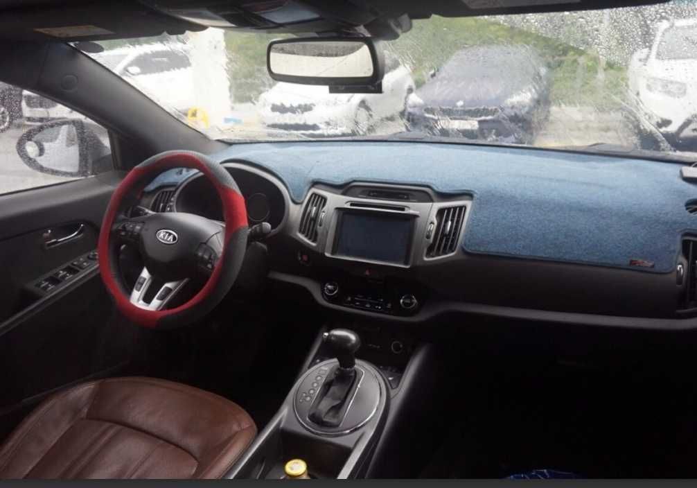2016 KIA SPORTAGE із Кореї Рідкісний салон