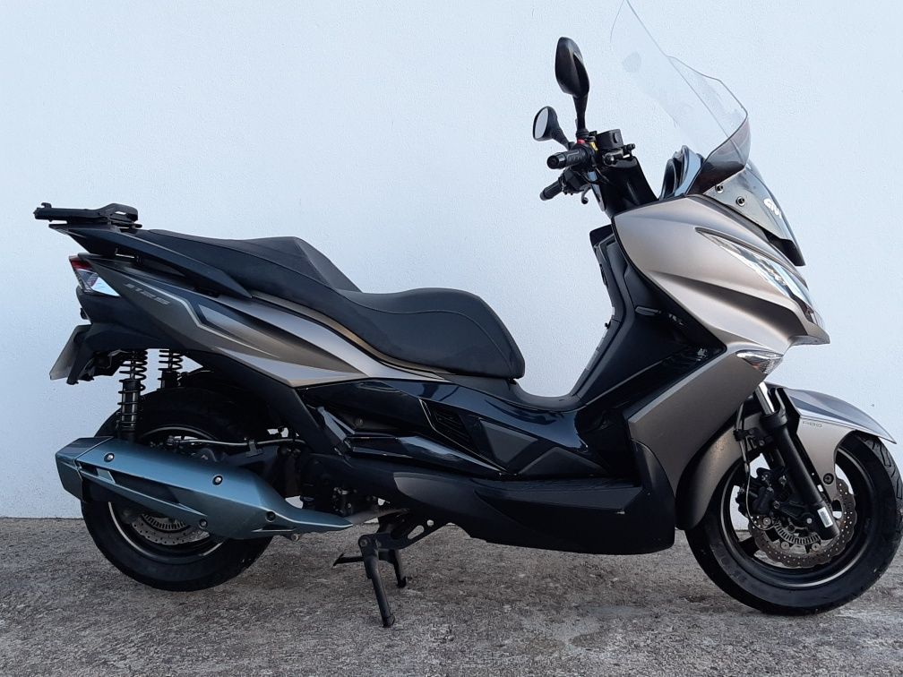 Kawasaki J125 15.000km 2018