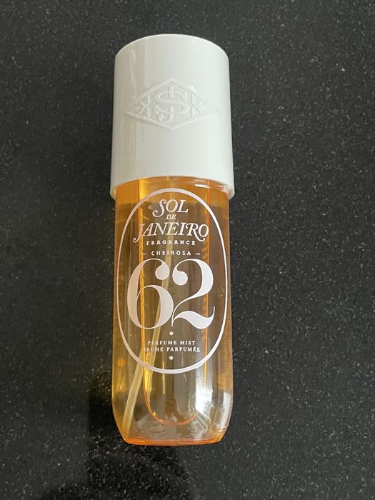 Mgiełka 62  Sol de Janeiro 240 ml