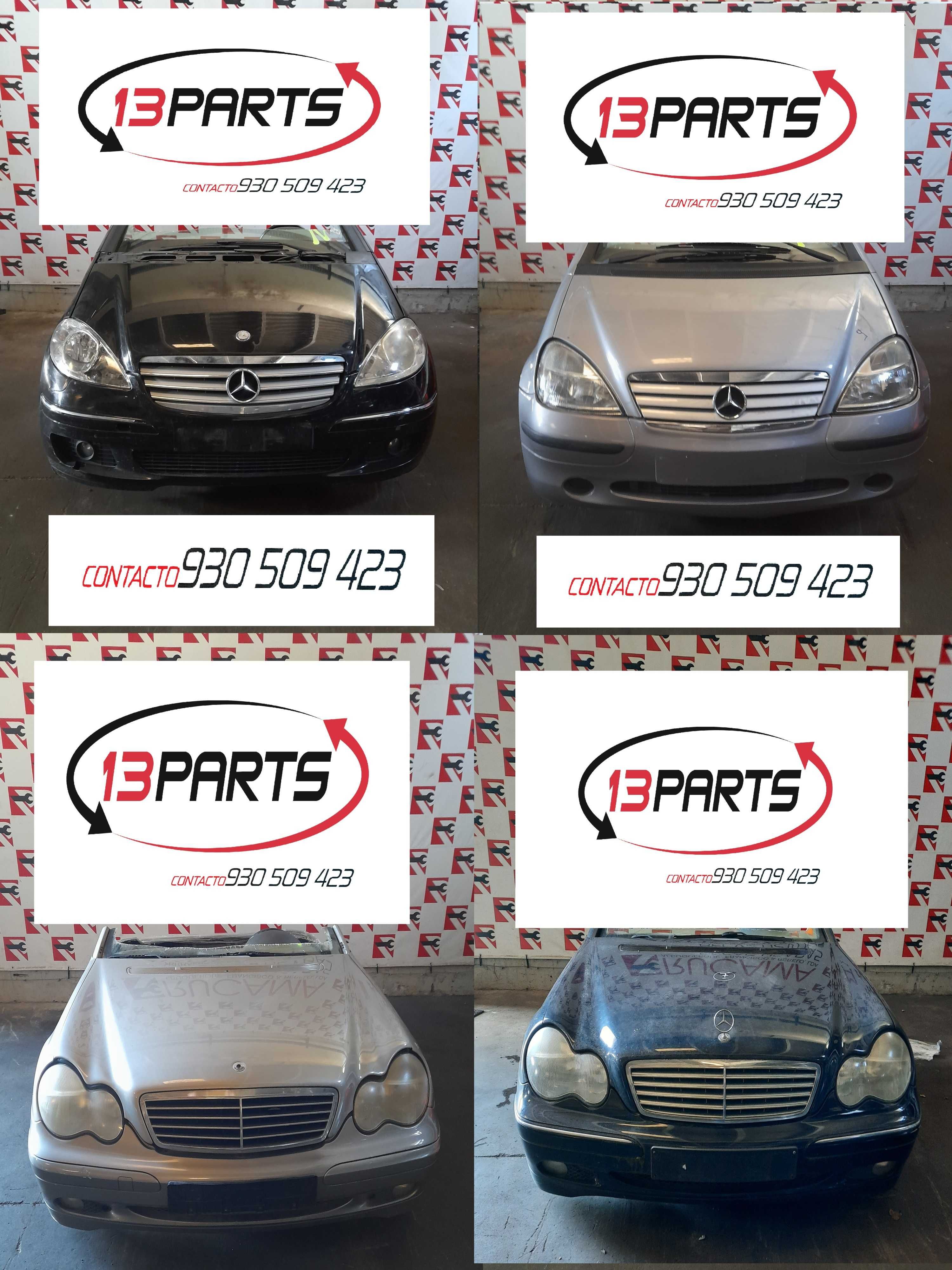 PEÇAS Mercedes-Benz w203 w204 w210 w211 w245 w168 w169 C220 E220 CDi