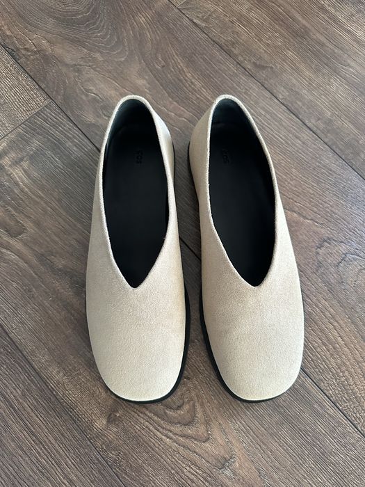 COS балетки новые