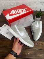 ЗНИЖКА‼️40 (25,5 см) Nike SB Dunk Grey білі кеди найк сб сірі нові