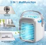 Mini Air Conditioner SILVERCREST Miniklimator stołowy