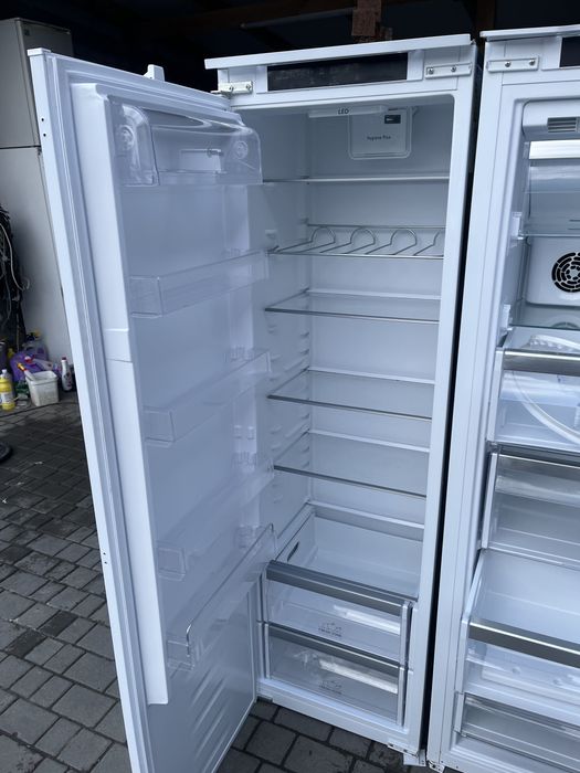 Комплект Холодильник з Морозильна камера Bauknecht TY3245