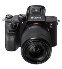 Фотоапарат Sony Alpha А7 III 28-70mm Kit Black