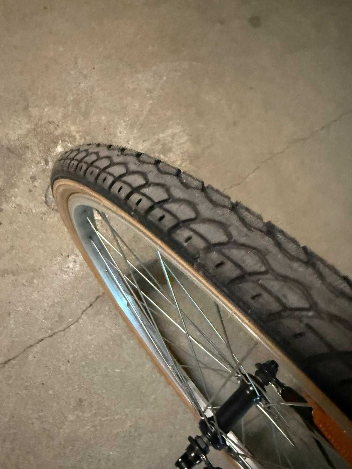 Bicicleta Pasteleira