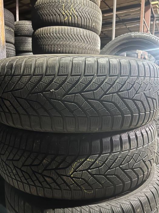225/65/17 пара щимних шин