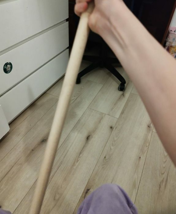 Hobby horse A4 jasna karnacja