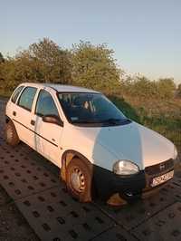 Opel Corsa B,1.2 Benzyna , Niski przebieg, O.c. na cały rok.