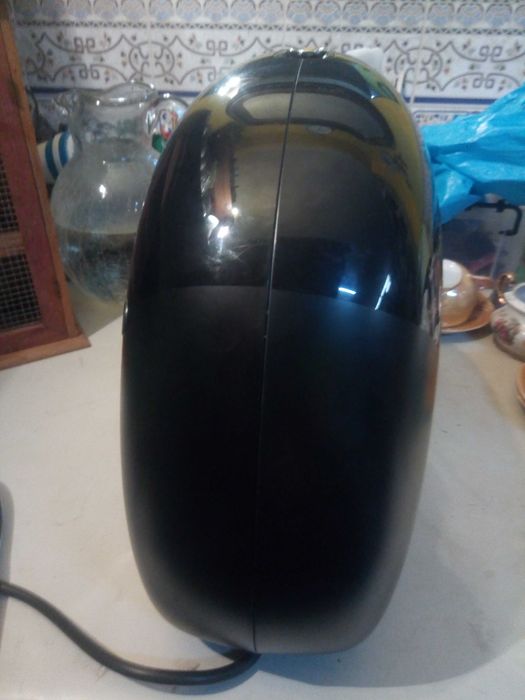 Maquina de café capsulas como nova