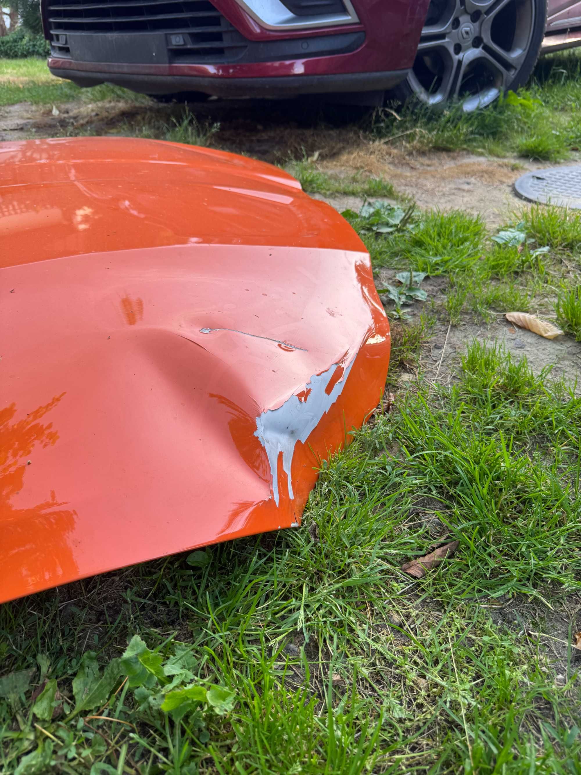 Pokrywa Silnika BMW G80 G81 M3 G82 G83 M4