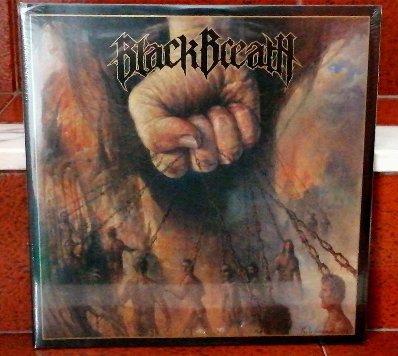 Vinis de Goatsnake/Black Breath/Torch Runner
