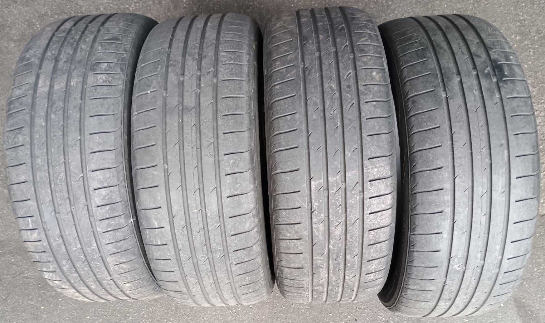ШИНИ 205/55 R16 91V Nexen комплект 4.5 мм