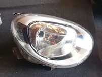 FIAT 500X FAROL DIREITO - FF604