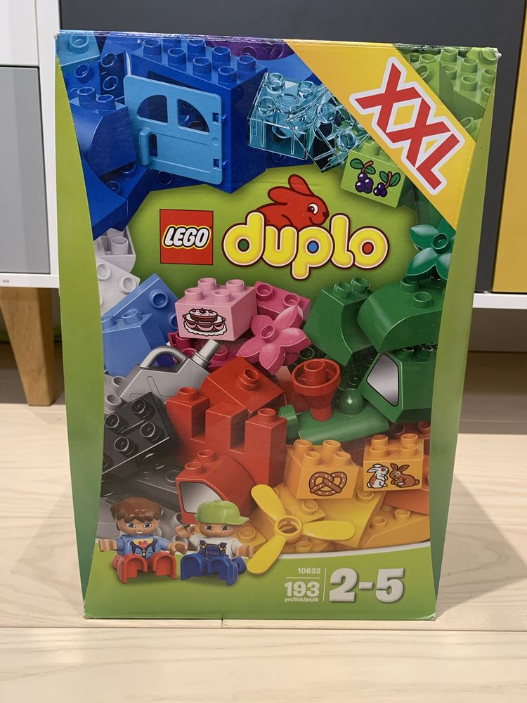 Lego Duplo 10622 Duży zestaw kreatywny