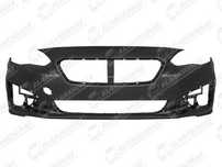 Бампер передній SUBARU IMPREZA, 01.2018 - 57704FL10A SU1000185