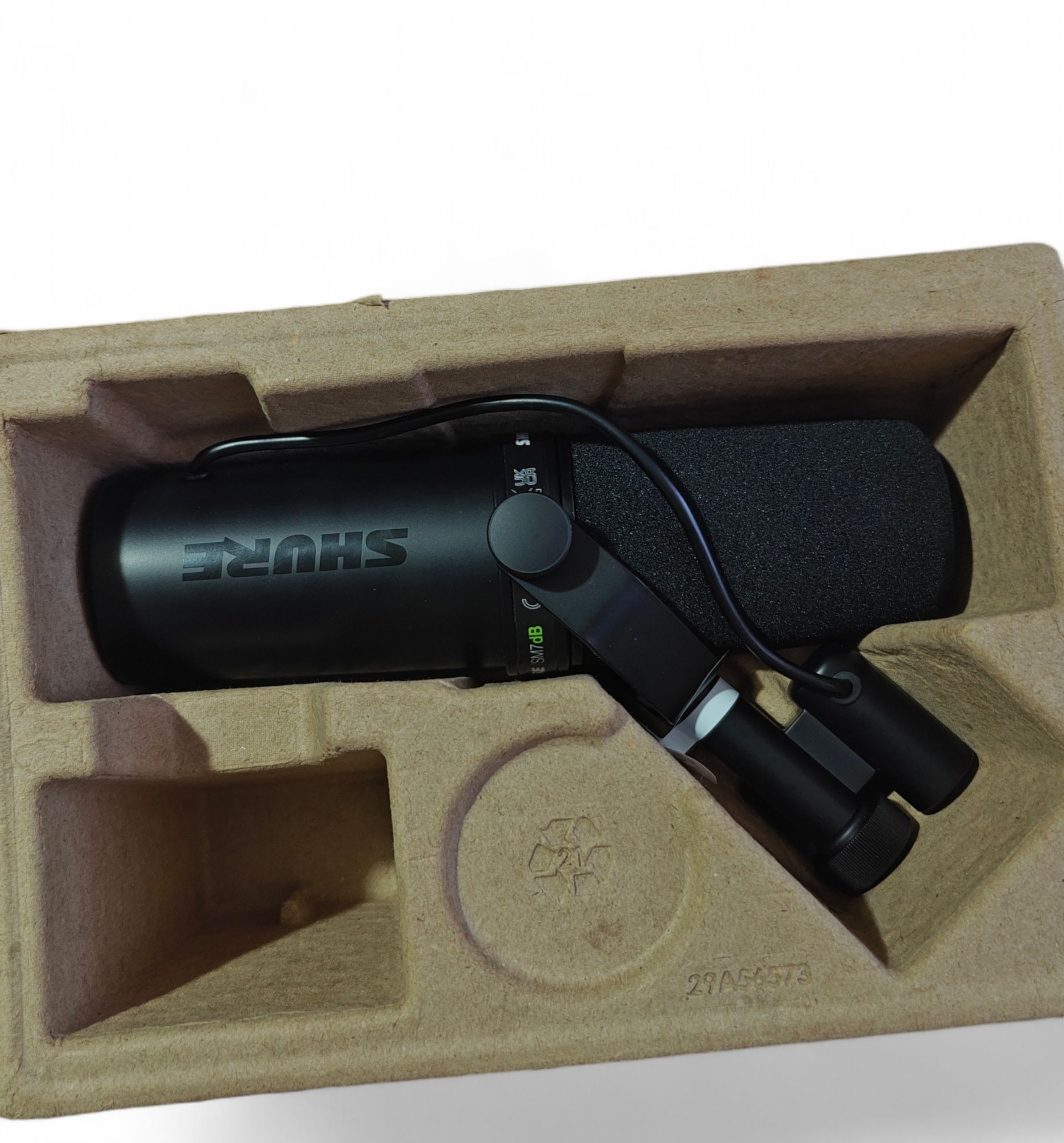 Мікрофон Shure SM7DB