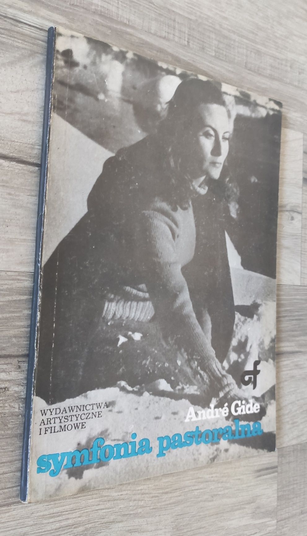 Symfonia pastoralna Andre Gide opowieść filmowa