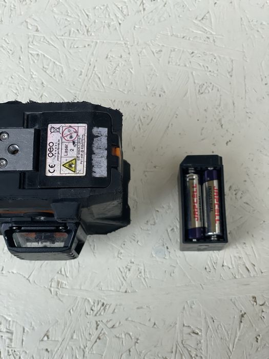 Laser krzyżowy geo6X SP selection PRO