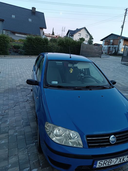 Fiat Punto 2 2004r