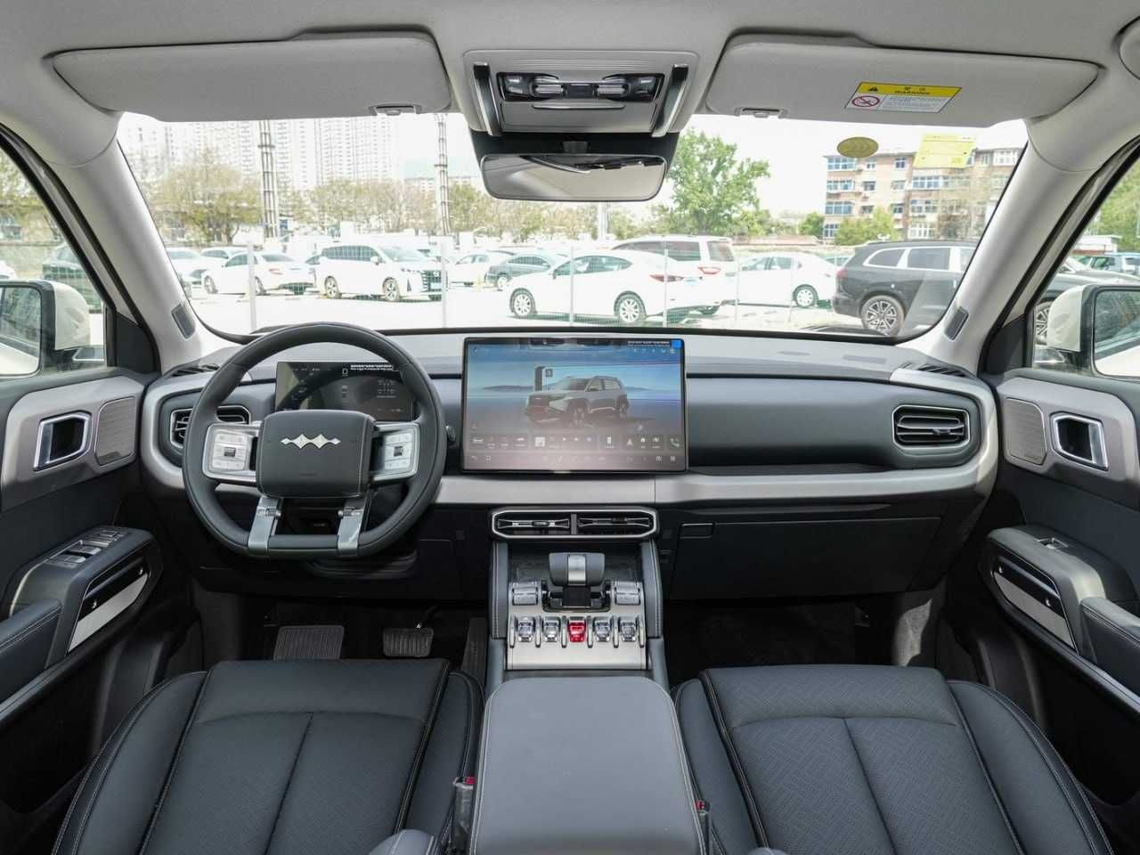 Leopard 3 4WD 501 km Max 2025