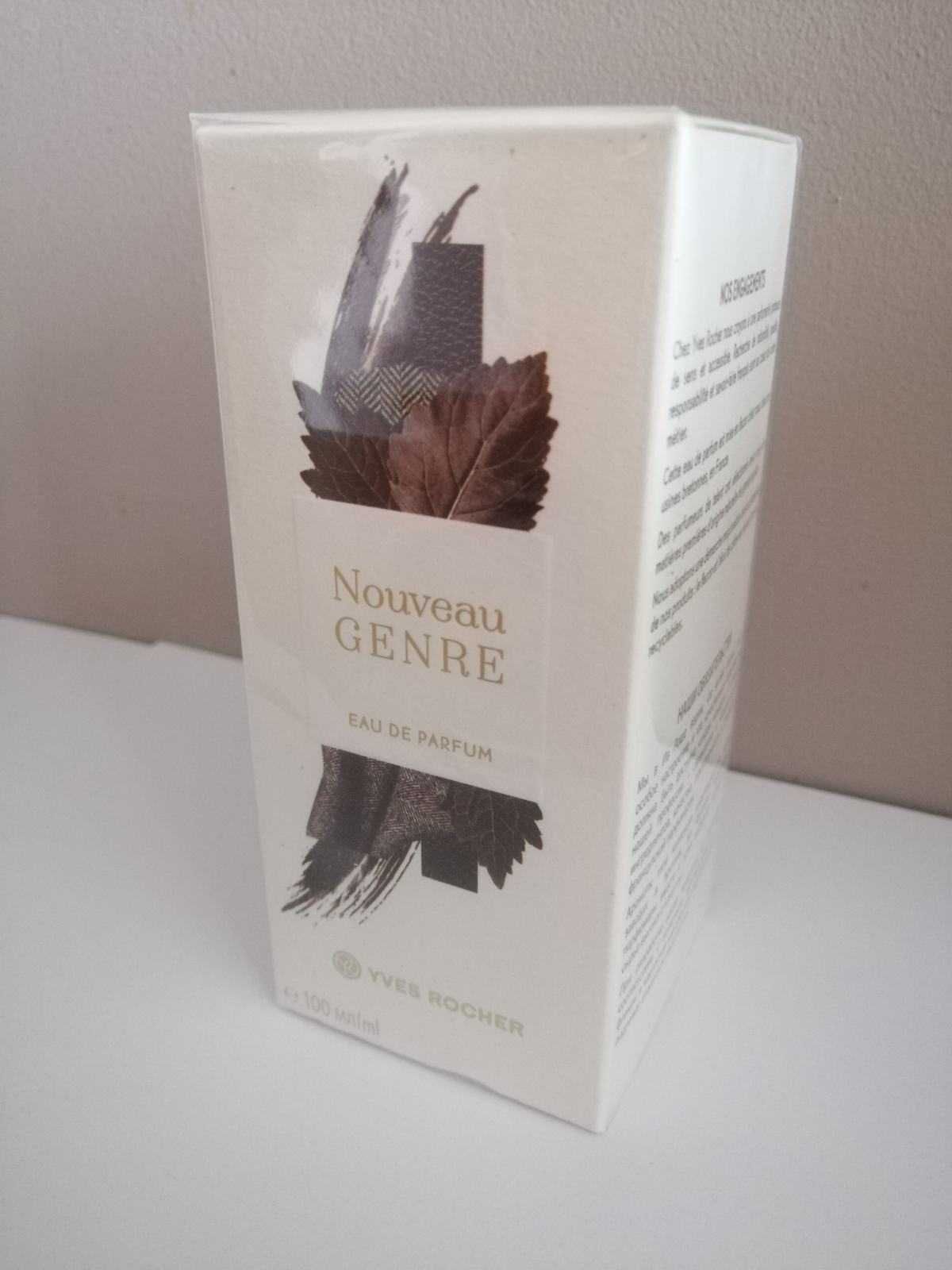 Woda perfumowana Nouveau Genre 100ml. Yves Rocher