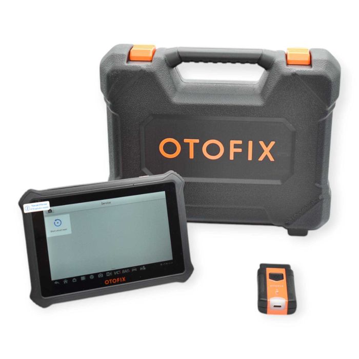 Máquina de Diagnóstico Profissional OTOFIX D1 – Como Autel - OBD