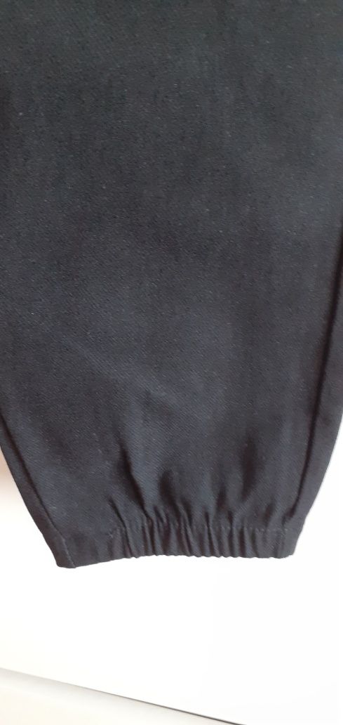 Spodnie casual joggery damskie