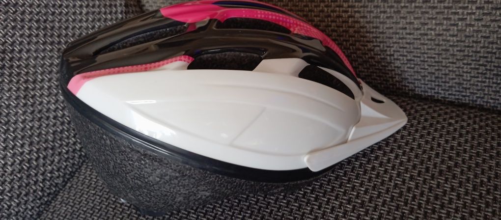 Kask rowerowy roz. 54-59