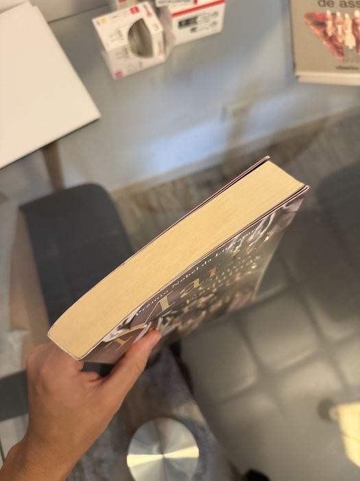 Livro Cinco Esquinas