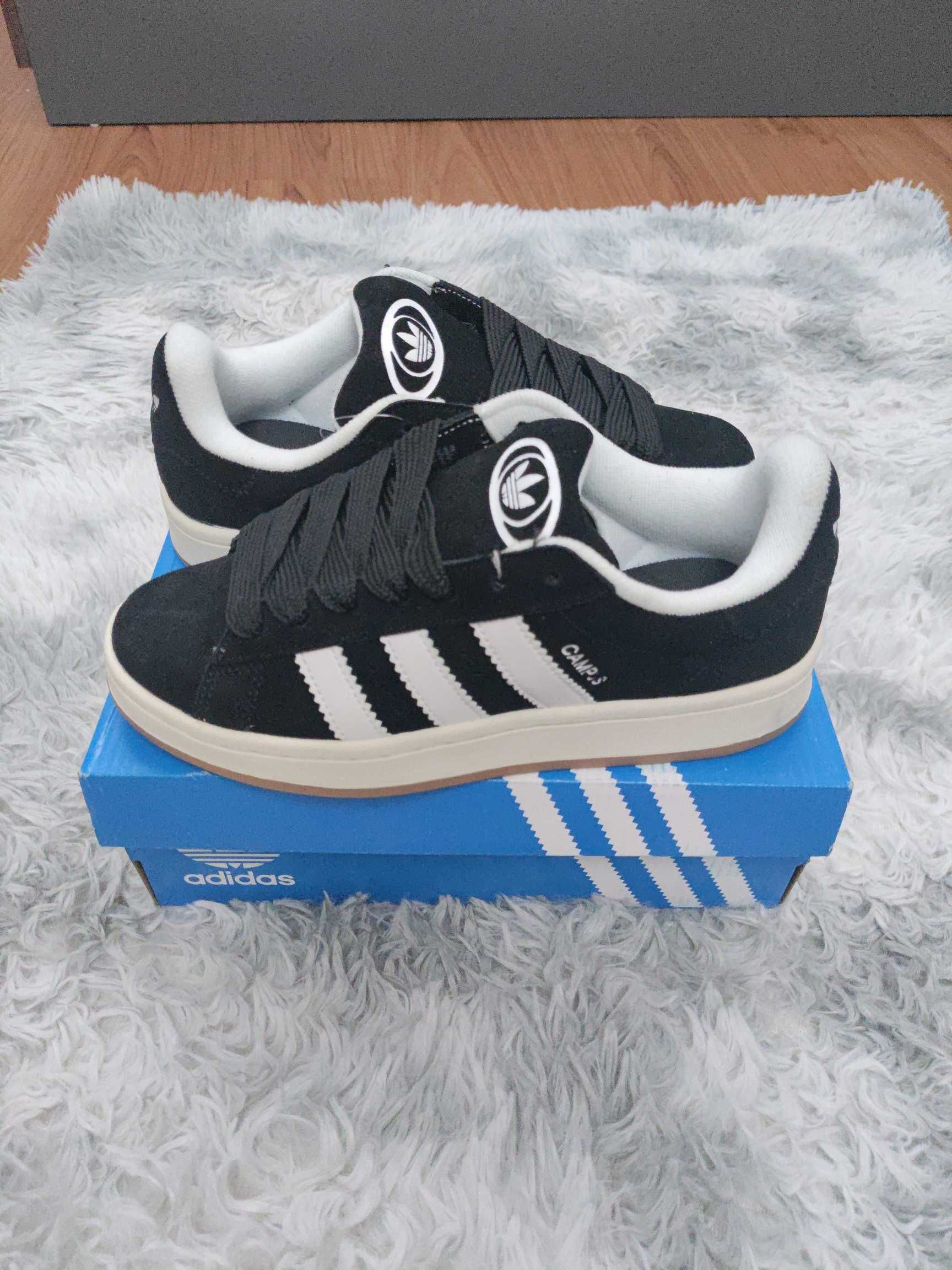 Adidas Campus 00s Black Eu 38