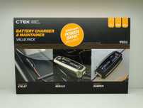 CTEK MXS 5.0, Promo Pack, Ładowarka Akumulat, Nowa,