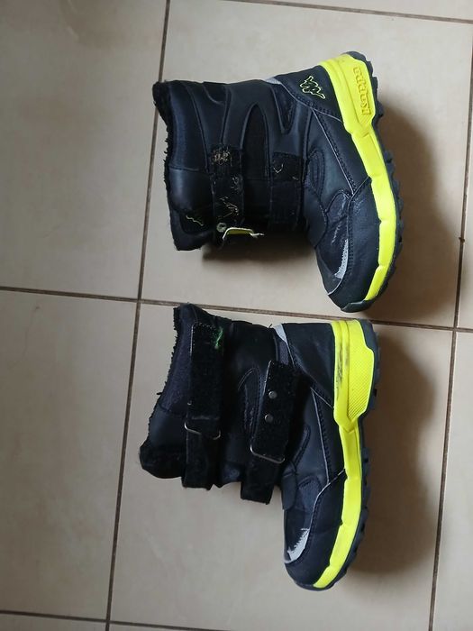 Buty zimowe dla chlopca 32