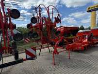 Kuhn  Zgrabiarka dwukaruzelowa GA 6501 P